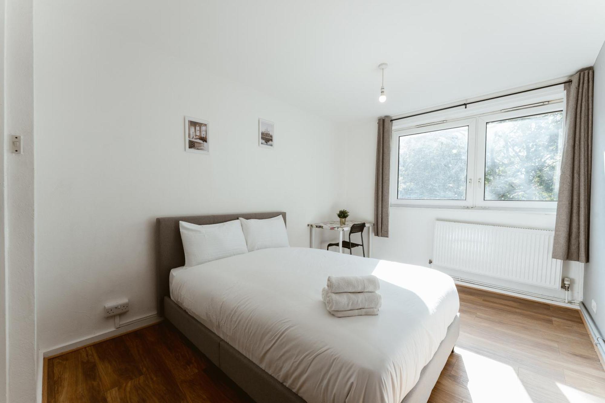 Shadwell Double Room - 13 Londres Exterior foto