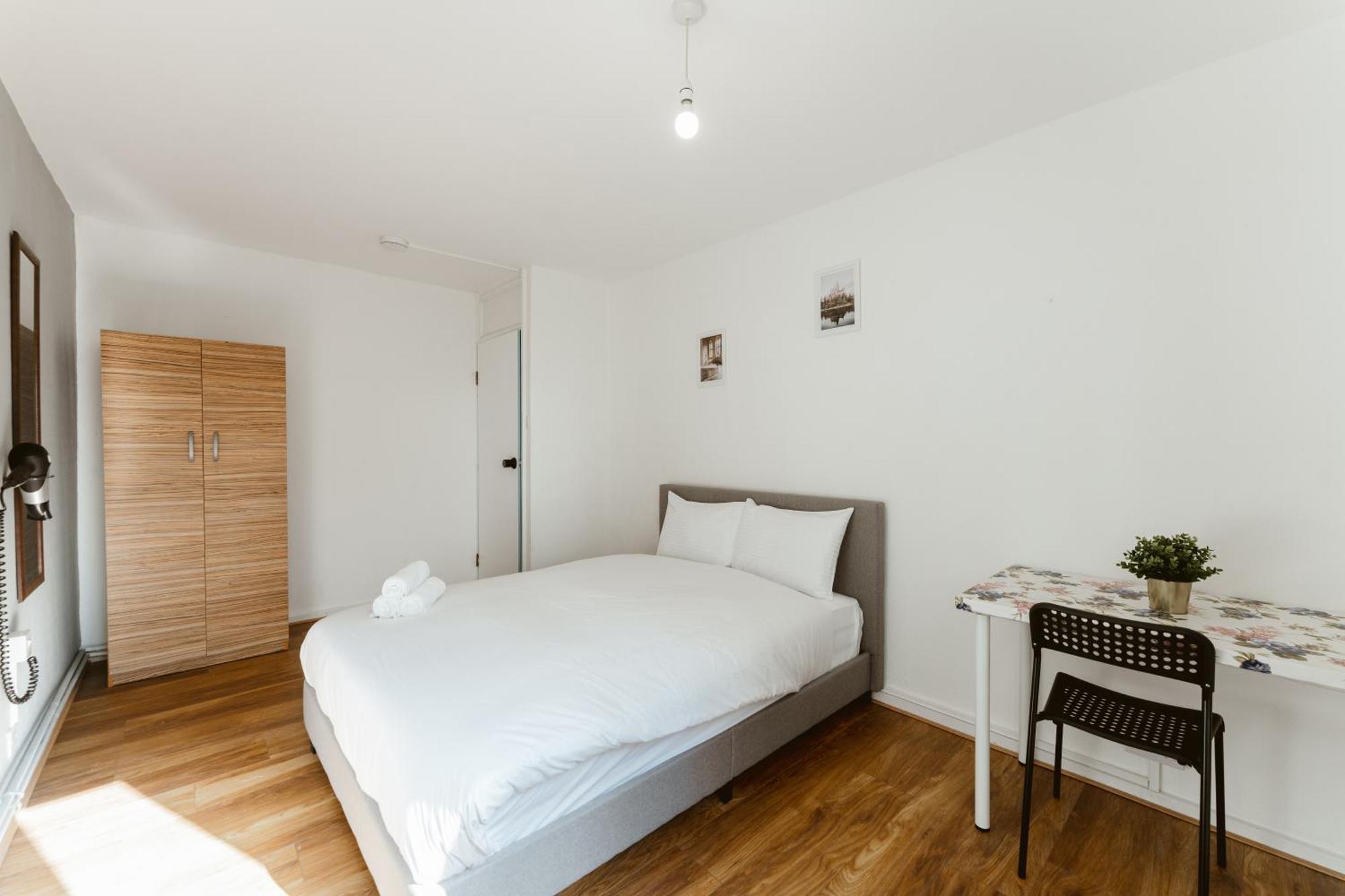 Shadwell Double Room - 13 Londres Exterior foto