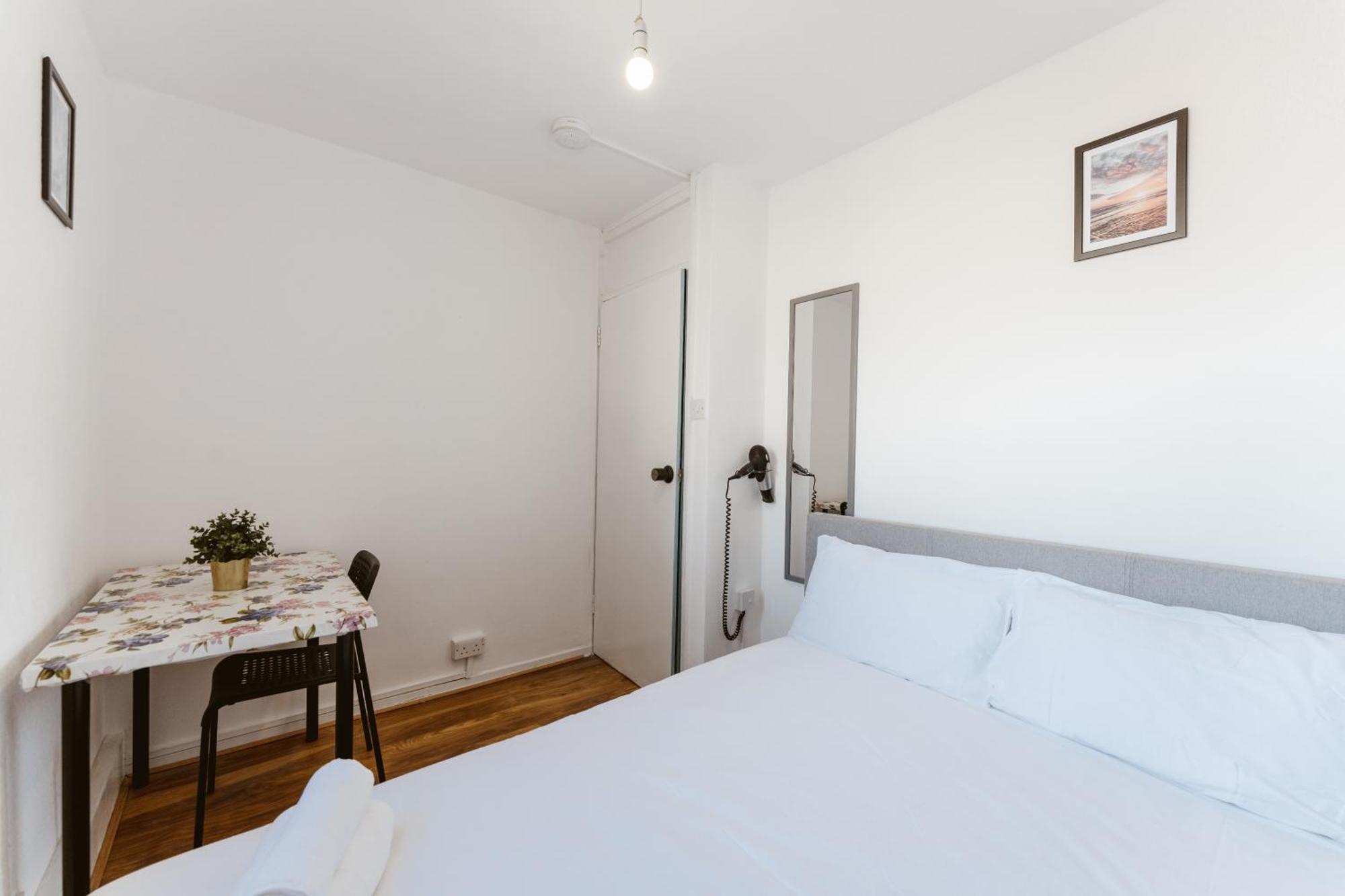Shadwell Double Room - 13 Londres Exterior foto