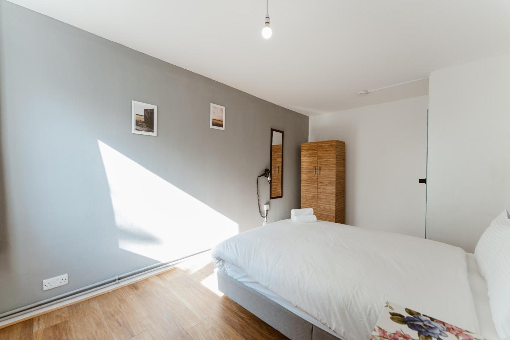 Shadwell Double Room - 13 Londres Exterior foto