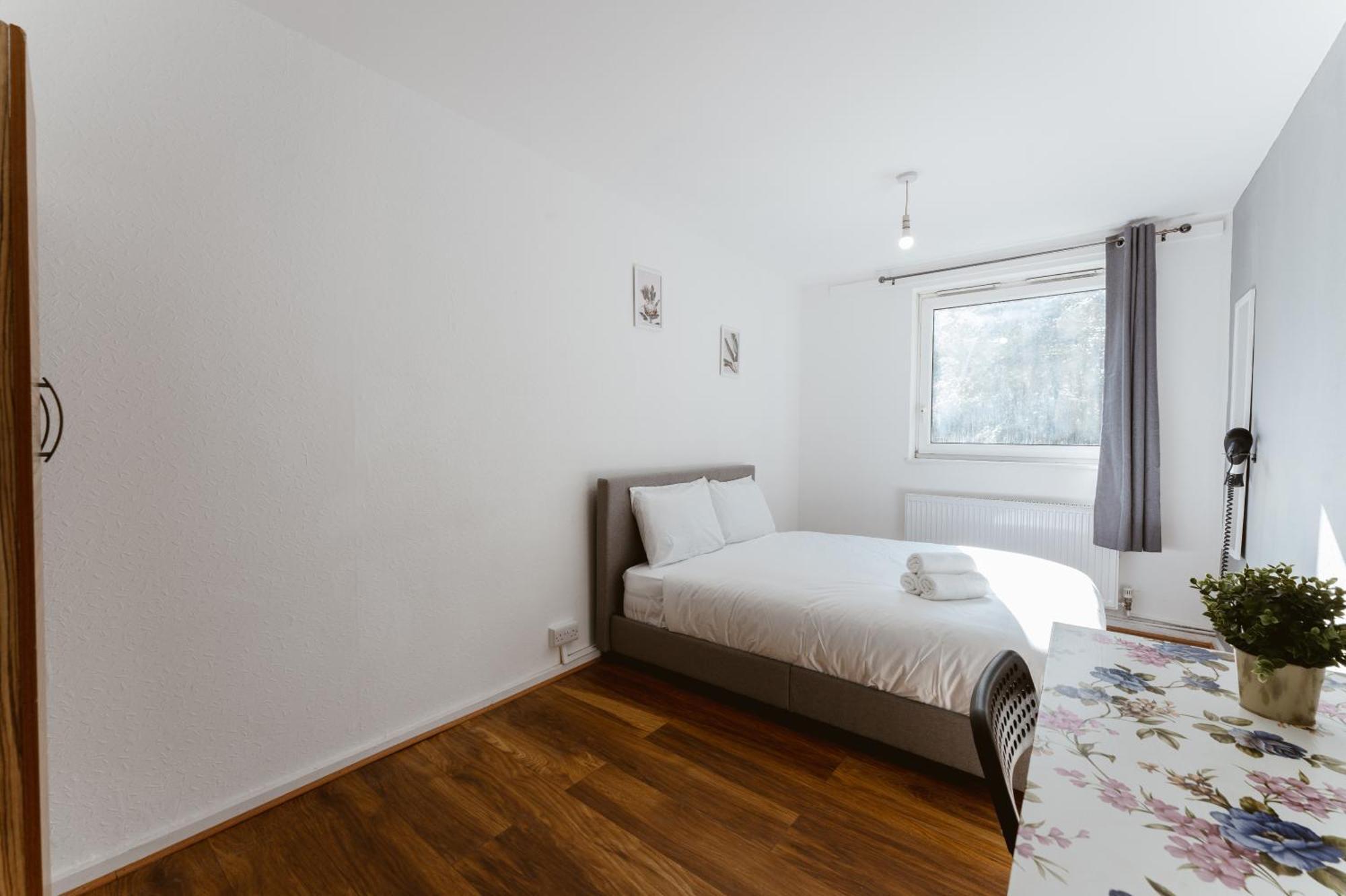 Shadwell Double Room - 13 Londres Exterior foto