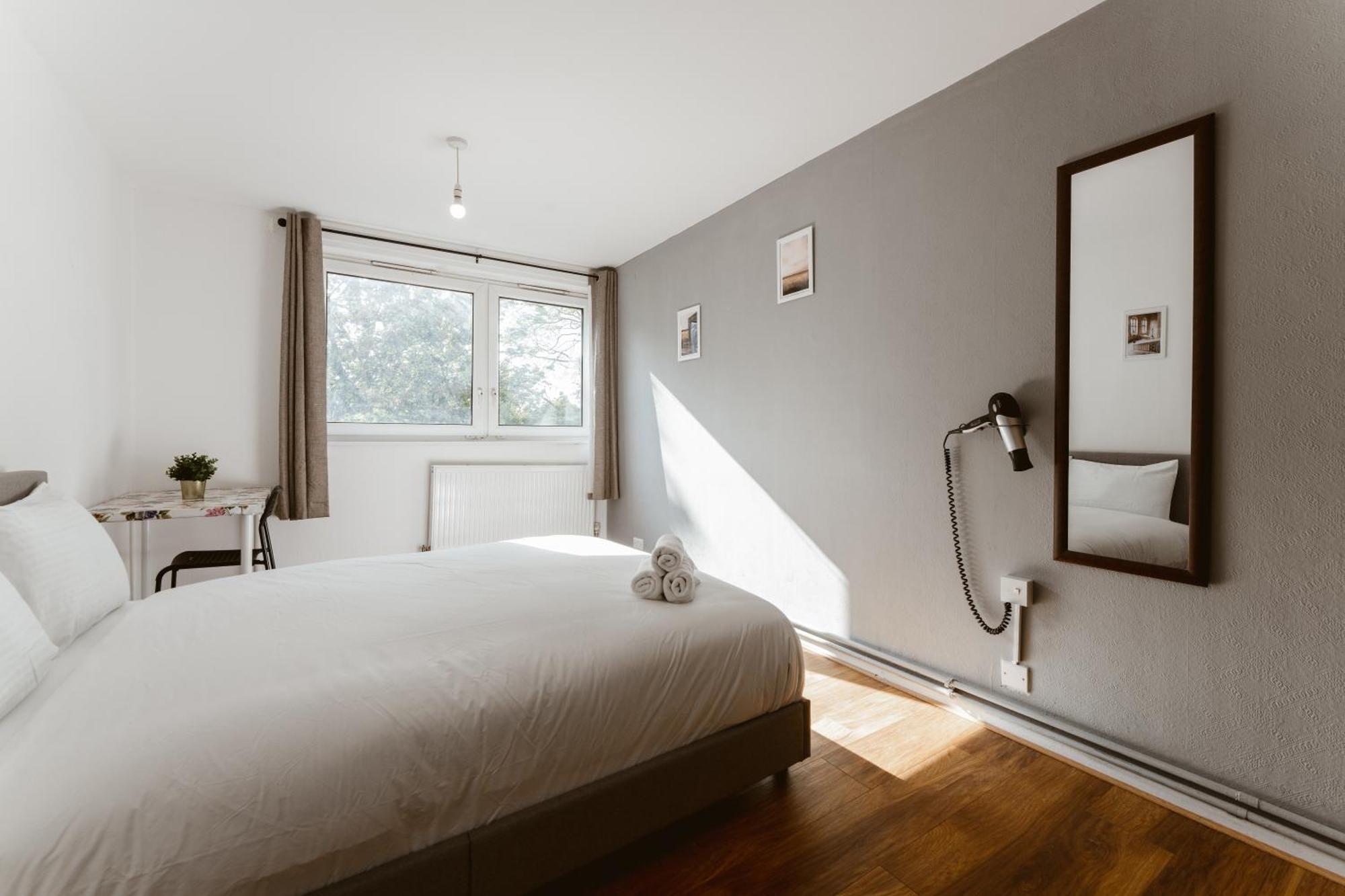 Shadwell Double Room - 13 Londres Exterior foto