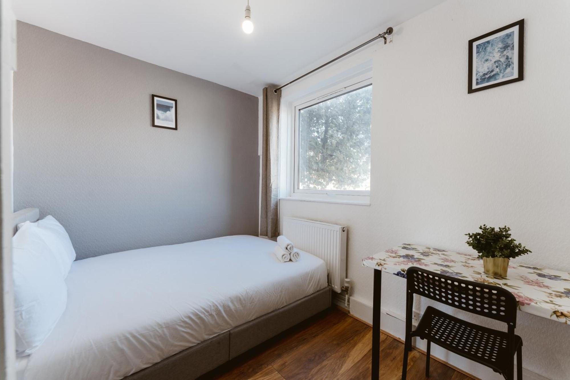 Shadwell Double Room - 13 Londres Exterior foto