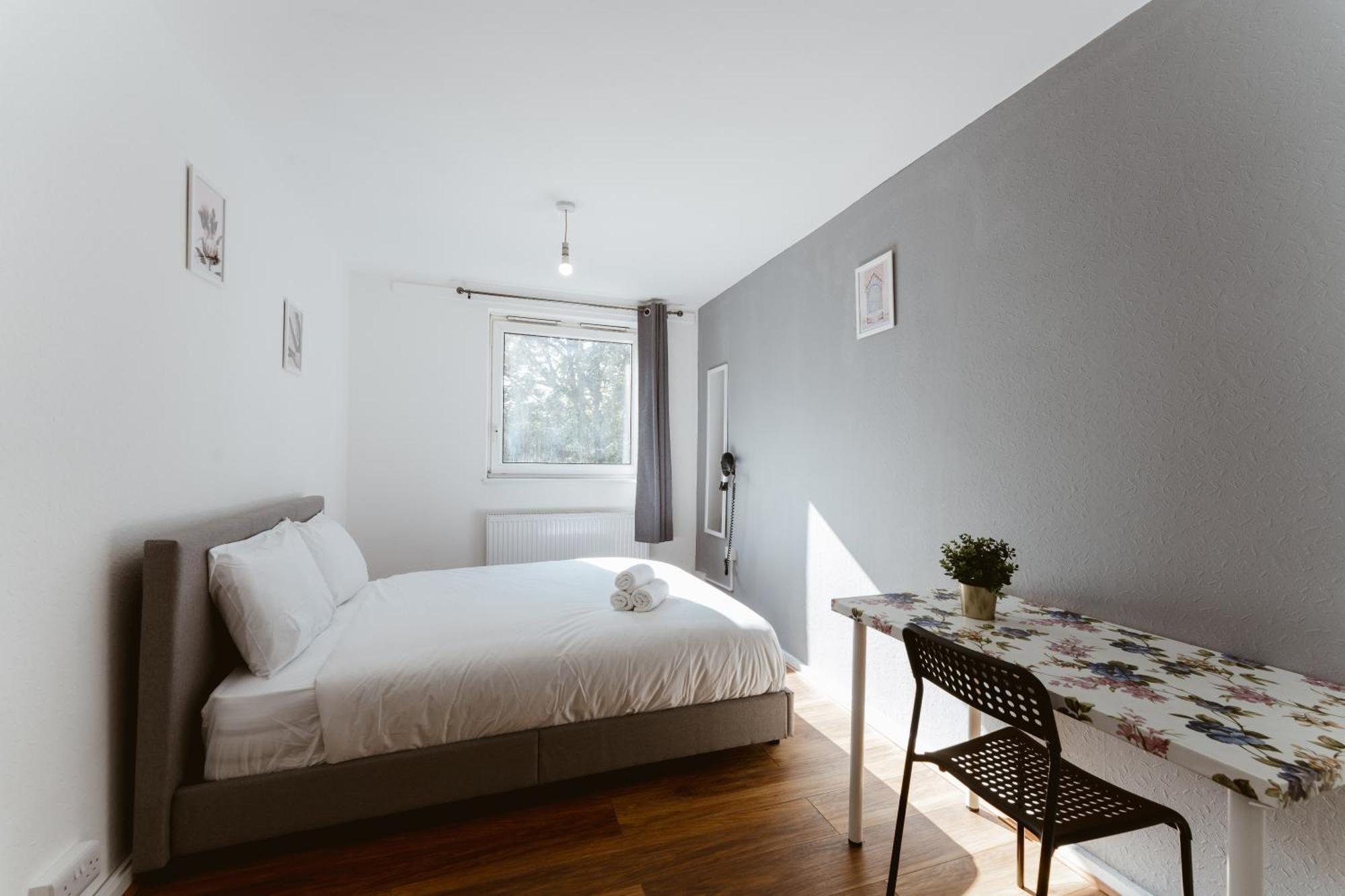 Shadwell Double Room - 13 Londres Exterior foto