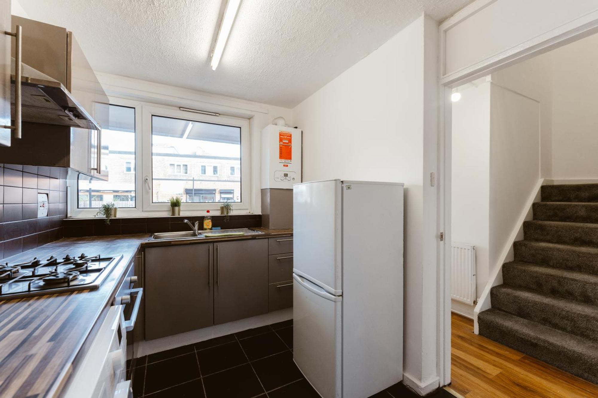 Shadwell Double Room - 13 Londres Exterior foto