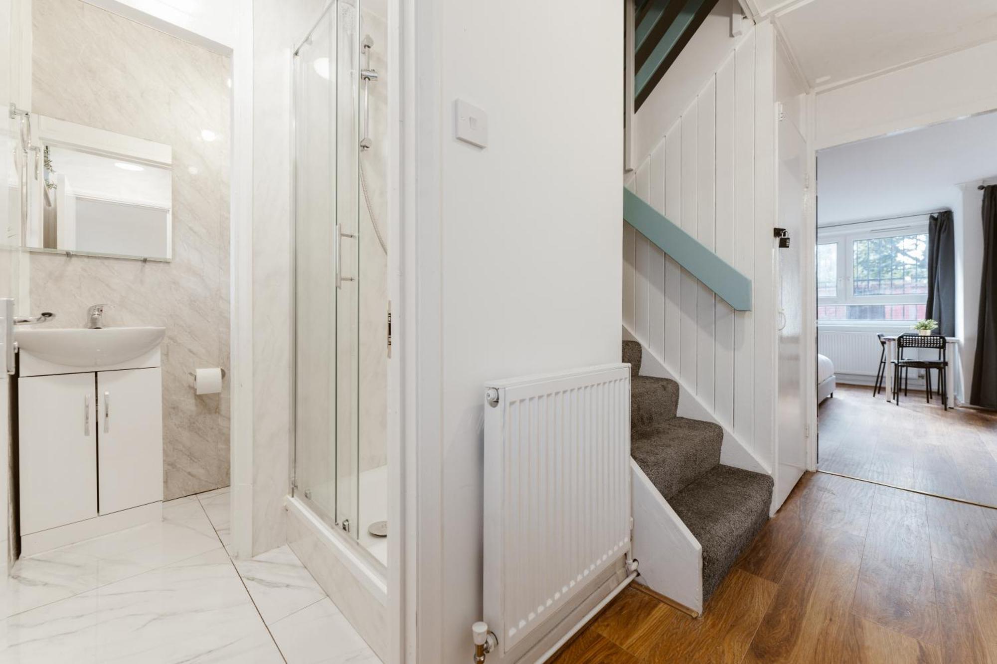 Shadwell Double Room - 13 Londres Exterior foto